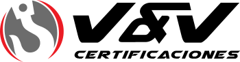 Logo de V&V Certificaciones
